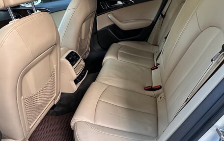 Audi A6, 2011 год, 2 100 000 рублей, 10 фотография