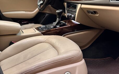 Audi A6, 2011 год, 2 100 000 рублей, 15 фотография