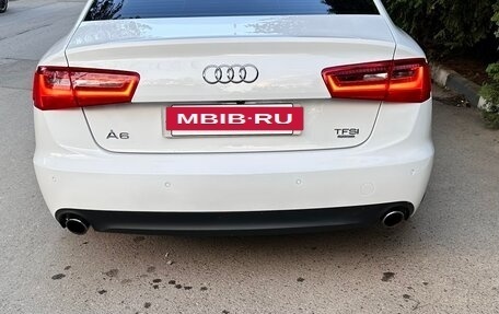 Audi A6, 2011 год, 2 100 000 рублей, 6 фотография