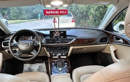 Audi A6, 2011 год, 2 100 000 рублей, 11 фотография