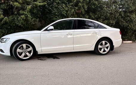 Audi A6, 2011 год, 2 100 000 рублей, 18 фотография