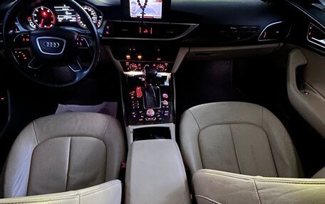 Audi A6, 2011 год, 2 100 000 рублей, 21 фотография