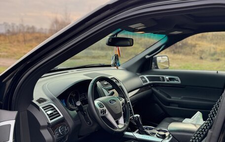 Ford Explorer VI, 2012 год, 2 800 000 рублей, 5 фотография