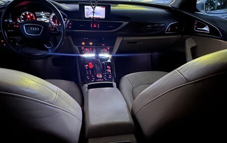 Audi A6, 2011 год, 2 100 000 рублей, 22 фотография