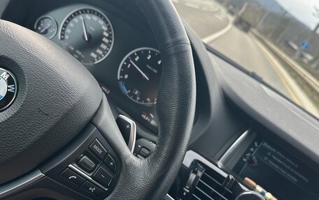 BMW X4, 2016 год, 3 000 000 рублей, 2 фотография