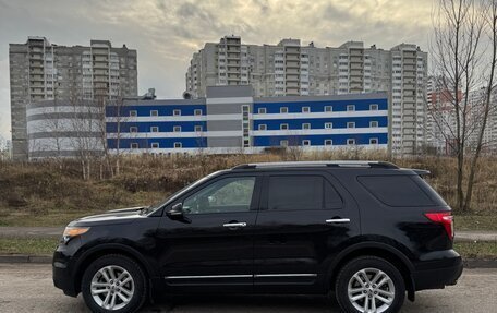 Ford Explorer VI, 2012 год, 2 800 000 рублей, 9 фотография