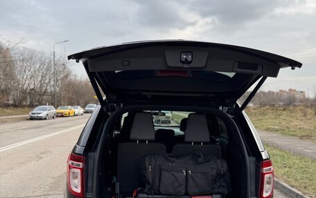 Ford Explorer VI, 2012 год, 2 800 000 рублей, 13 фотография