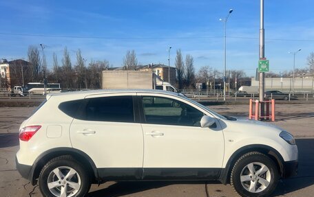 Nissan Qashqai, 2010 год, 1 100 000 рублей, 7 фотография