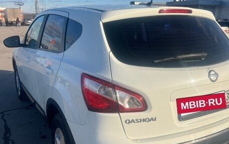 Nissan Qashqai, 2010 год, 1 100 000 рублей, 4 фотография