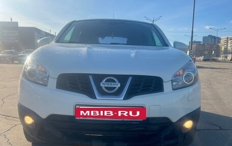Nissan Qashqai, 2010 год, 1 100 000 рублей, 2 фотография
