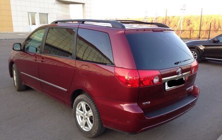 Toyota Sienna II рестайлинг, 2007 год, 1 900 000 рублей, 7 фотография