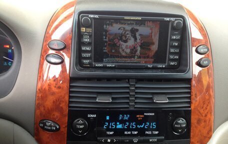 Toyota Sienna II рестайлинг, 2007 год, 1 900 000 рублей, 8 фотография