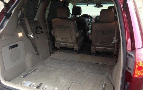 Toyota Sienna II рестайлинг, 2007 год, 1 900 000 рублей, 12 фотография