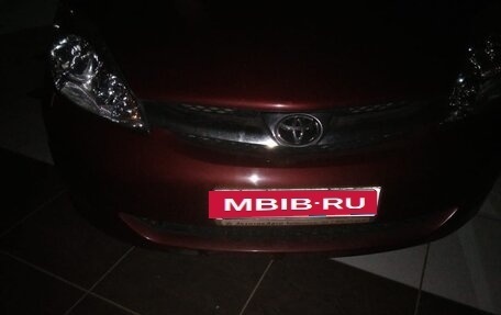 Toyota Sienna II рестайлинг, 2007 год, 1 900 000 рублей, 4 фотография