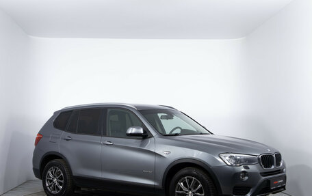 BMW X3, 2014 год, 2 340 000 рублей, 3 фотография