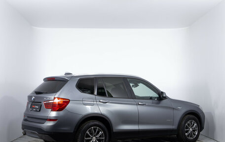 BMW X3, 2014 год, 2 340 000 рублей, 5 фотография