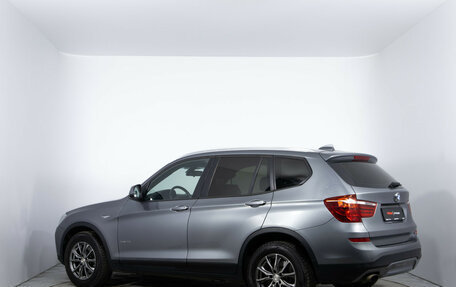 BMW X3, 2014 год, 2 340 000 рублей, 7 фотография