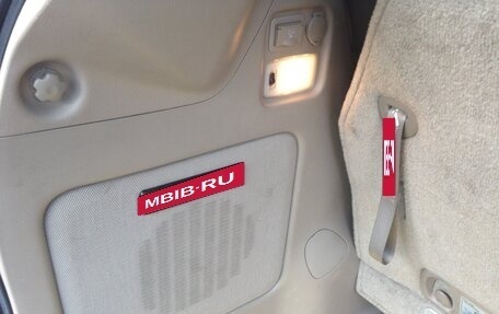 Toyota Sienna II рестайлинг, 2007 год, 1 900 000 рублей, 18 фотография