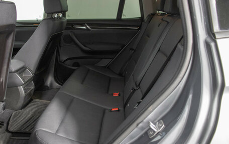 BMW X3, 2014 год, 2 340 000 рублей, 11 фотография