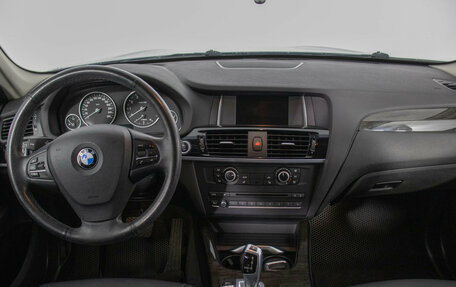 BMW X3, 2014 год, 2 340 000 рублей, 13 фотография