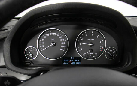 BMW X3, 2014 год, 2 340 000 рублей, 12 фотография