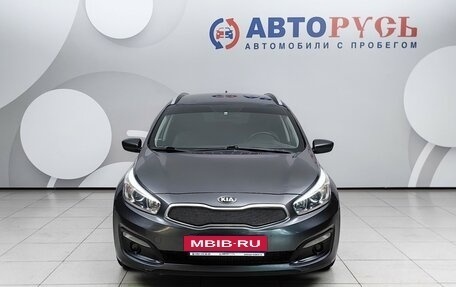 KIA cee'd III, 2017 год, 1 109 000 рублей, 3 фотография