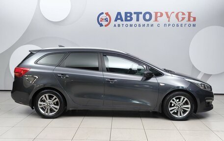 KIA cee'd III, 2017 год, 1 109 000 рублей, 5 фотография