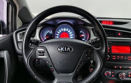 KIA cee'd III, 2017 год, 1 109 000 рублей, 11 фотография