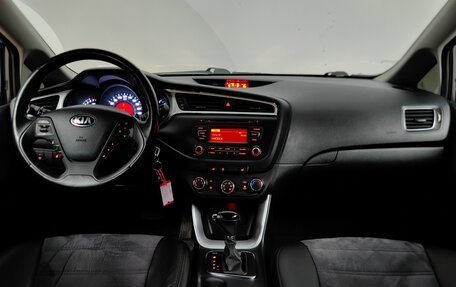 KIA cee'd III, 2017 год, 1 109 000 рублей, 12 фотография