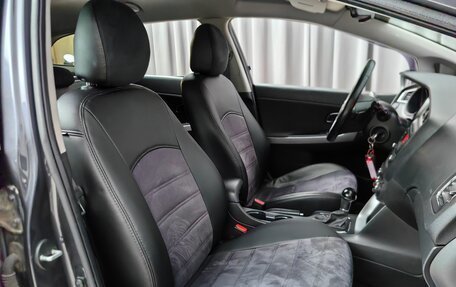 KIA cee'd III, 2017 год, 1 109 000 рублей, 7 фотография