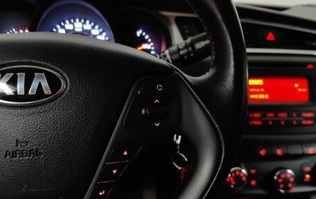 KIA cee'd III, 2017 год, 1 109 000 рублей, 18 фотография