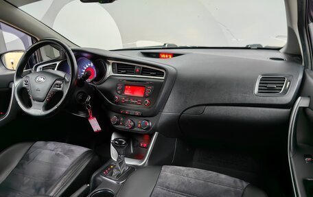 KIA cee'd III, 2017 год, 1 109 000 рублей, 13 фотография