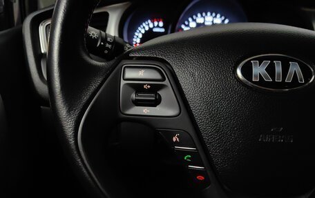 KIA cee'd III, 2017 год, 1 109 000 рублей, 17 фотография