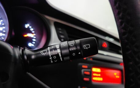 KIA cee'd III, 2017 год, 1 109 000 рублей, 20 фотография