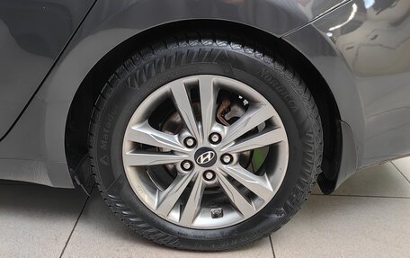 KIA cee'd III, 2017 год, 1 109 000 рублей, 23 фотография