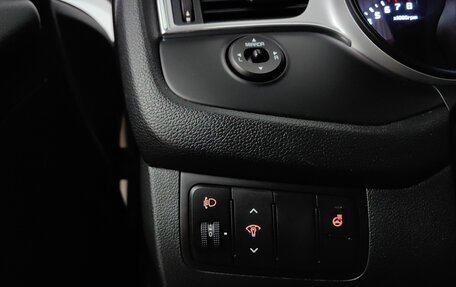 KIA cee'd III, 2017 год, 1 109 000 рублей, 21 фотография