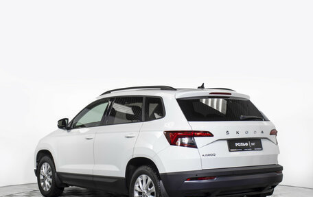 Skoda Karoq I, 2020 год, 2 355 000 рублей, 7 фотография