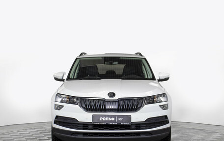 Skoda Karoq I, 2020 год, 2 355 000 рублей, 2 фотография