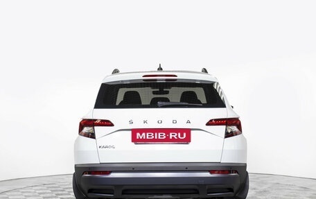 Skoda Karoq I, 2020 год, 2 355 000 рублей, 6 фотография