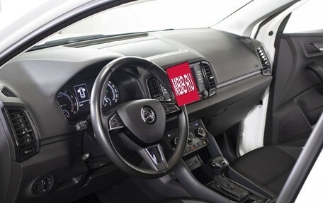 Skoda Karoq I, 2020 год, 2 355 000 рублей, 9 фотография