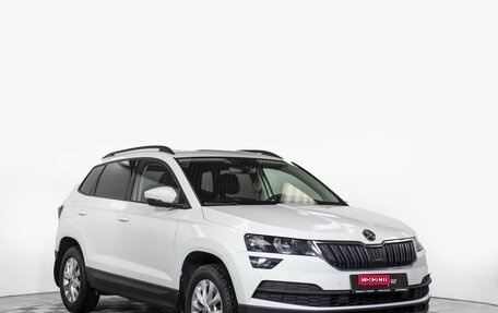 Skoda Karoq I, 2020 год, 2 355 000 рублей, 3 фотография