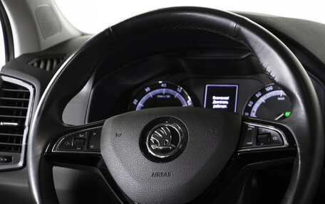 Skoda Karoq I, 2020 год, 2 355 000 рублей, 15 фотография