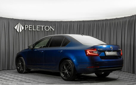 Skoda Octavia, 2017 год, 1 720 000 рублей, 5 фотография