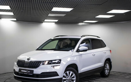 Skoda Karoq I, 2020 год, 2 355 000 рублей, 23 фотография