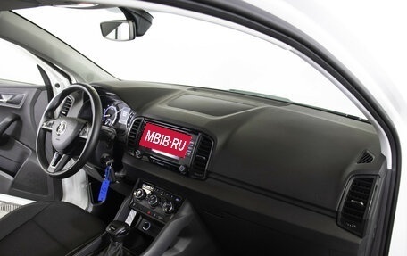 Skoda Karoq I, 2020 год, 2 355 000 рублей, 14 фотография