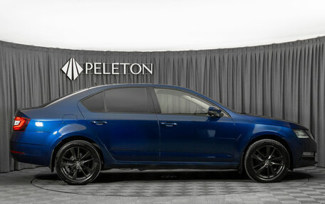 Skoda Octavia, 2017 год, 1 720 000 рублей, 8 фотография