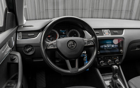 Skoda Octavia, 2017 год, 1 720 000 рублей, 9 фотография