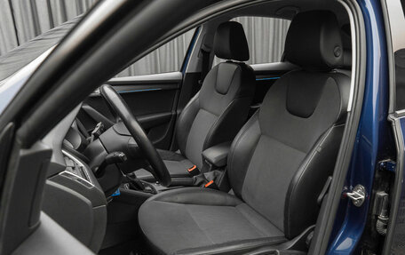 Skoda Octavia, 2017 год, 1 720 000 рублей, 11 фотография