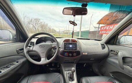 Chery Tiggo (T11), 2007 год, 235 000 рублей, 5 фотография