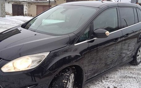 Ford C-MAX II, 2011 год, 700 000 рублей, 2 фотография
